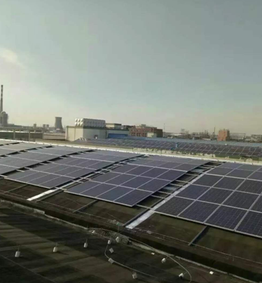 泰晶能源科技有限公司分布式光伏发电
